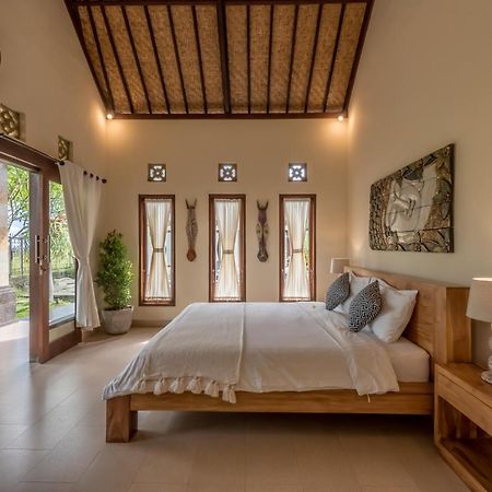 Villa Kubu Agung Ubud  Exterior photo