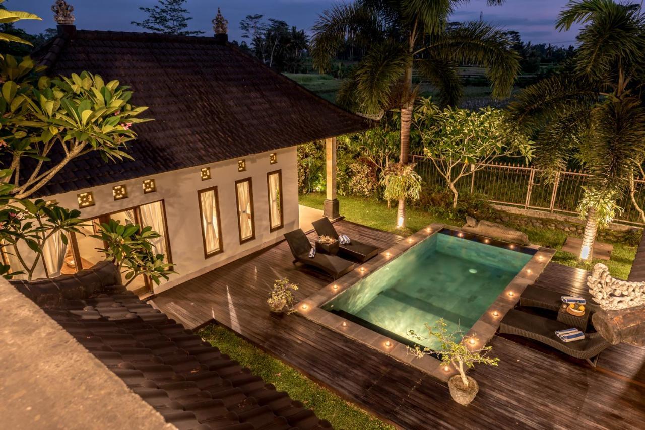 Villa Kubu Agung Ubud  Exterior photo