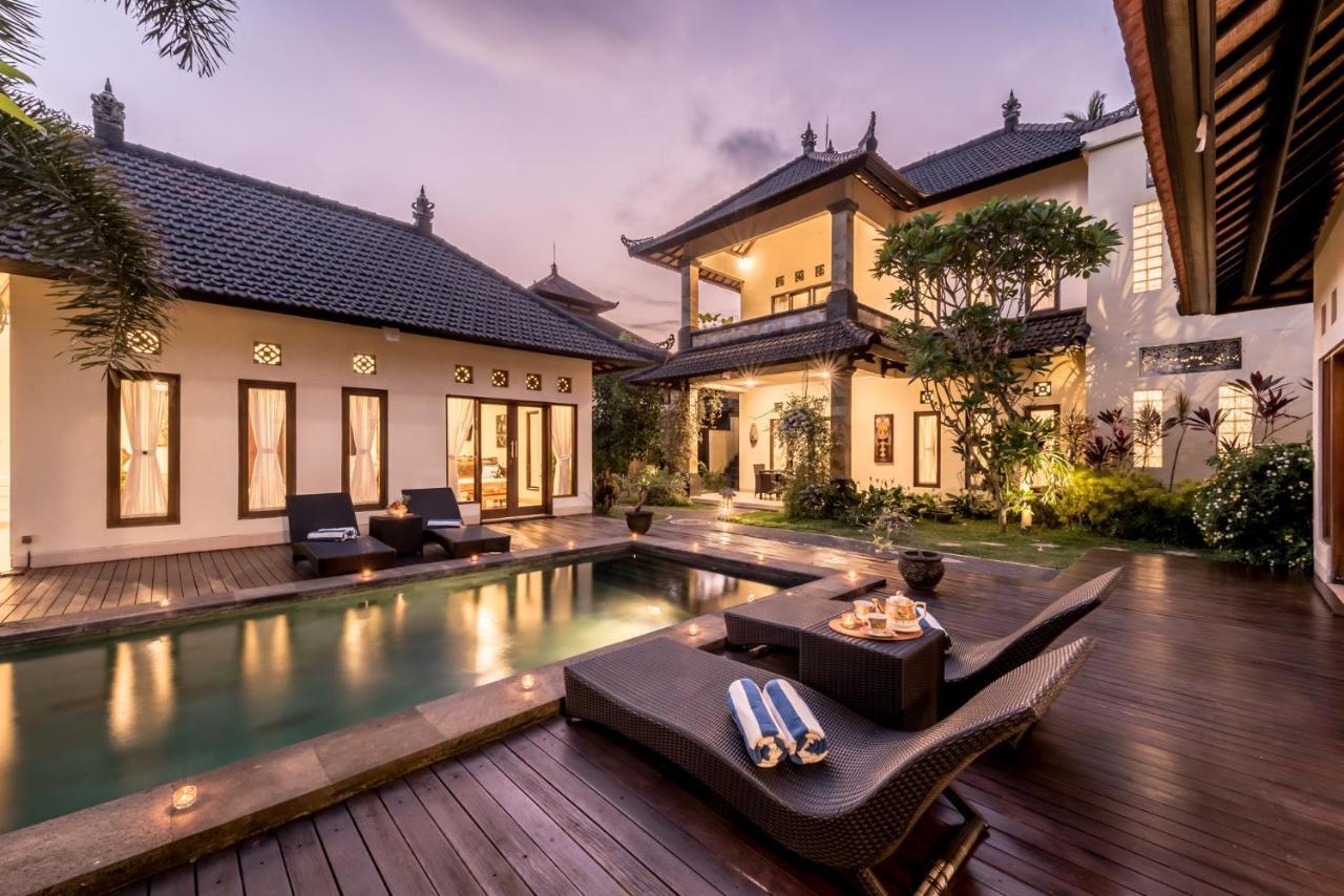 Villa Kubu Agung Ubud  Exterior photo