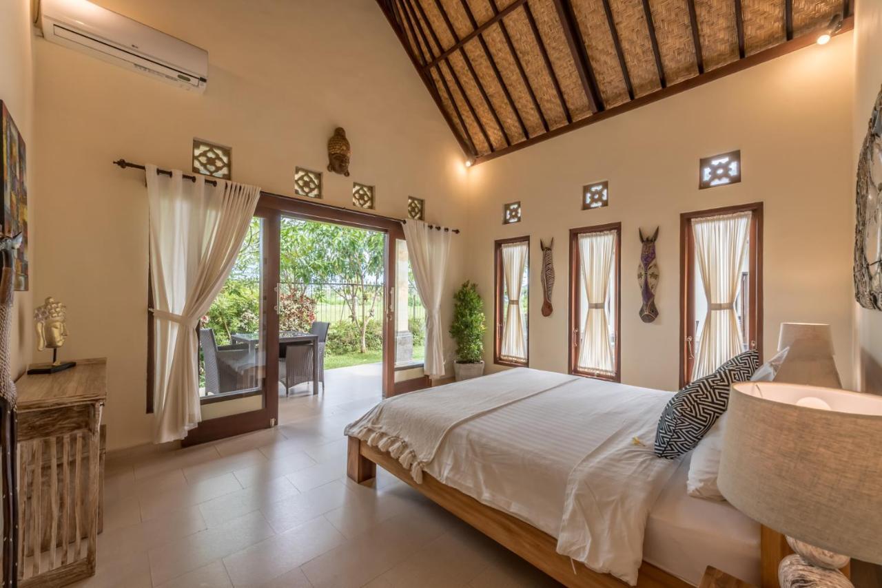 Villa Kubu Agung Ubud  Exterior photo