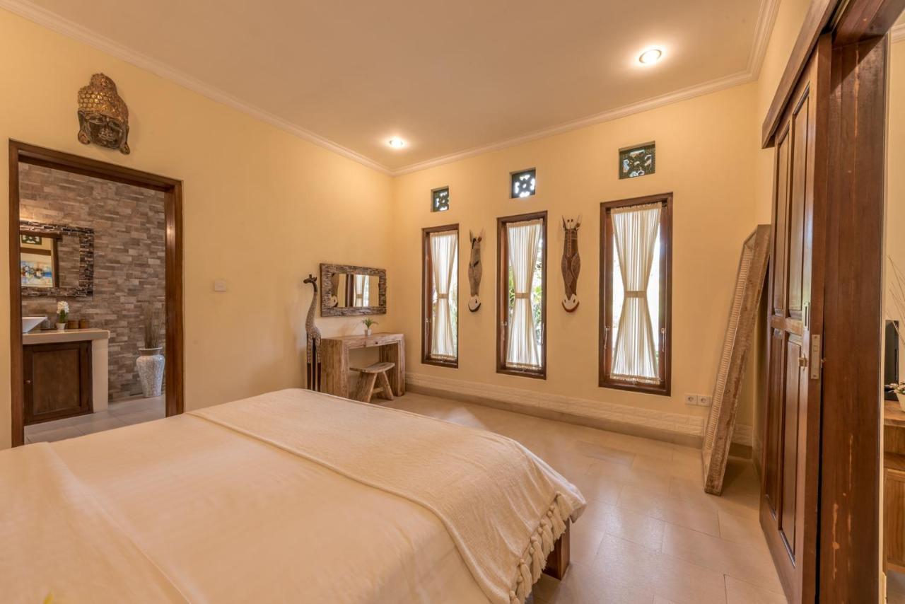 Villa Kubu Agung Ubud  Exterior photo