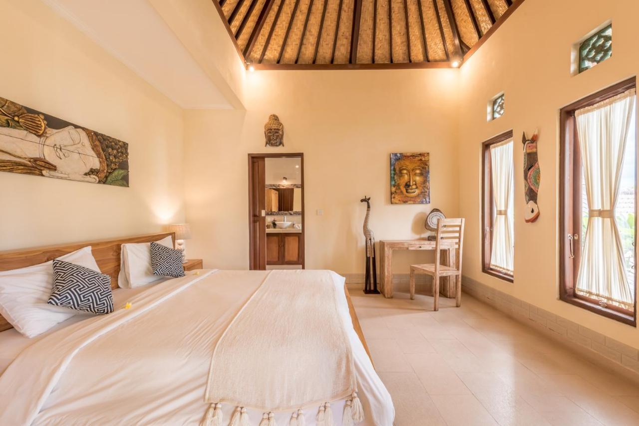 Villa Kubu Agung Ubud  Exterior photo