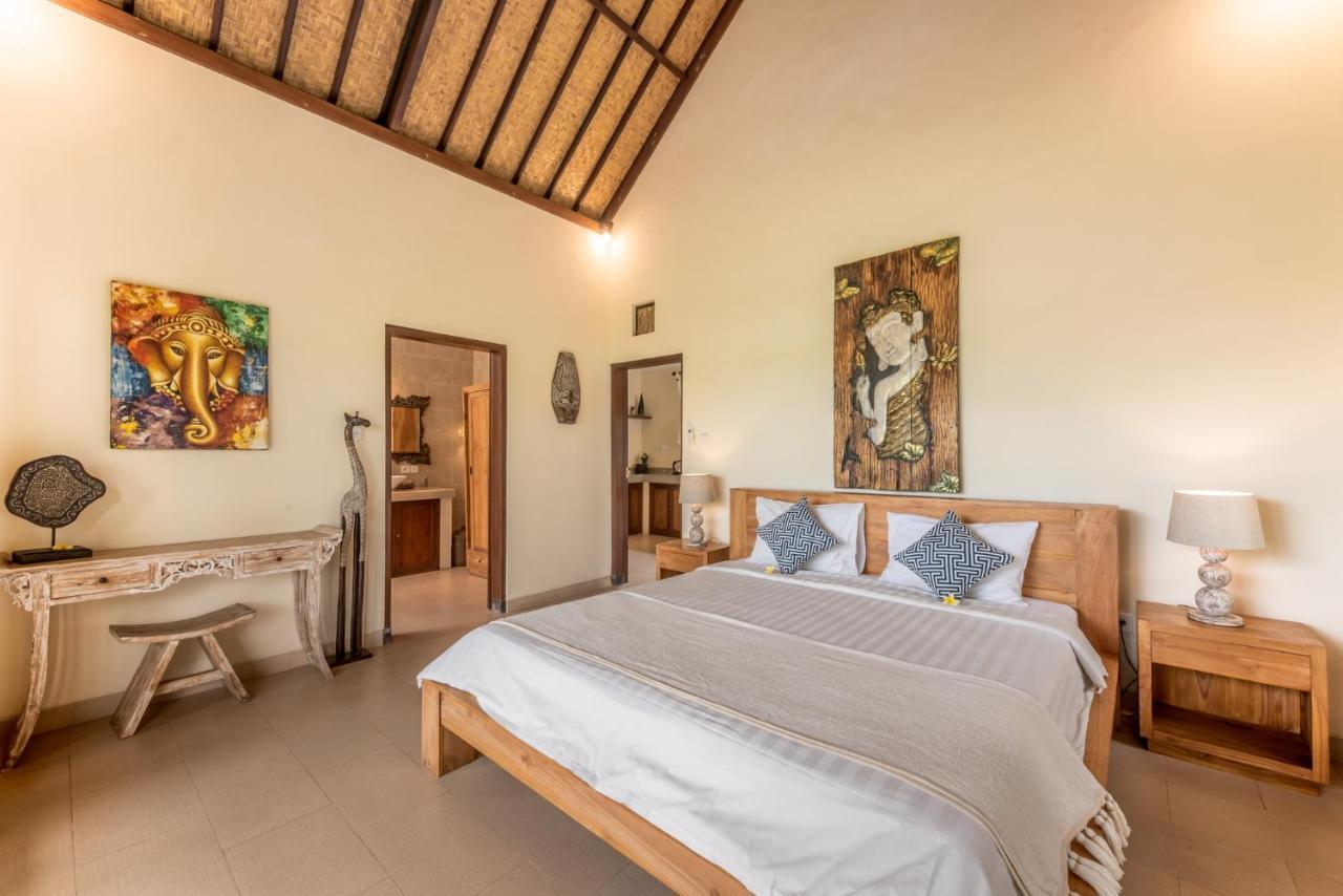 Villa Kubu Agung Ubud  Exterior photo