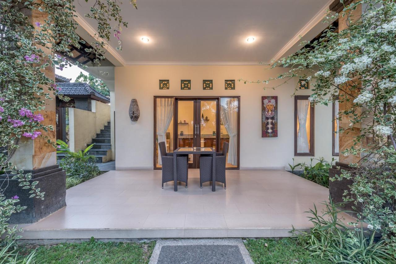 Villa Kubu Agung Ubud  Exterior photo