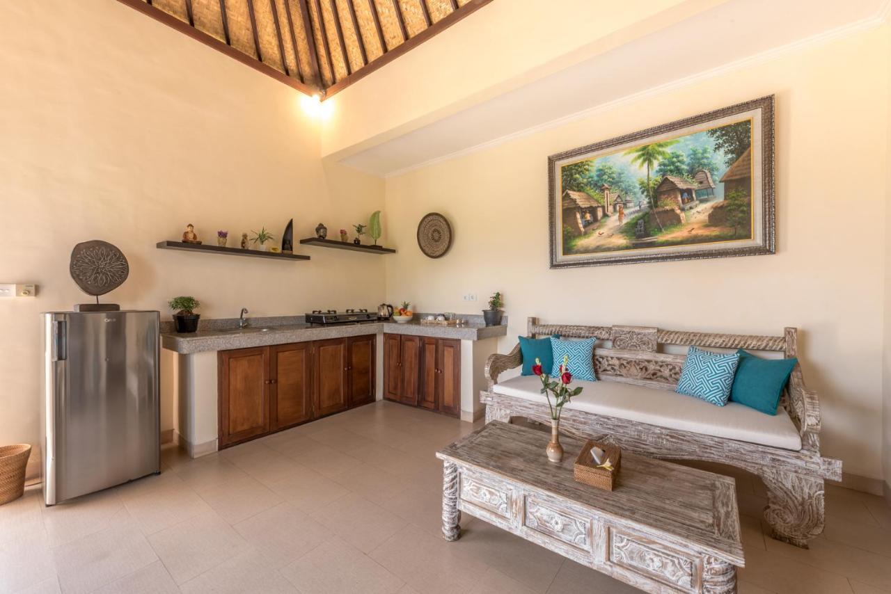 Villa Kubu Agung Ubud  Exterior photo