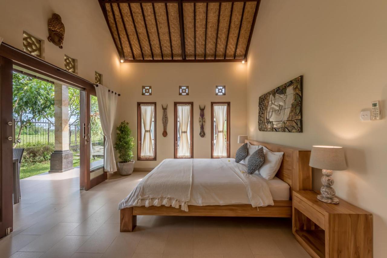 Villa Kubu Agung Ubud  Exterior photo