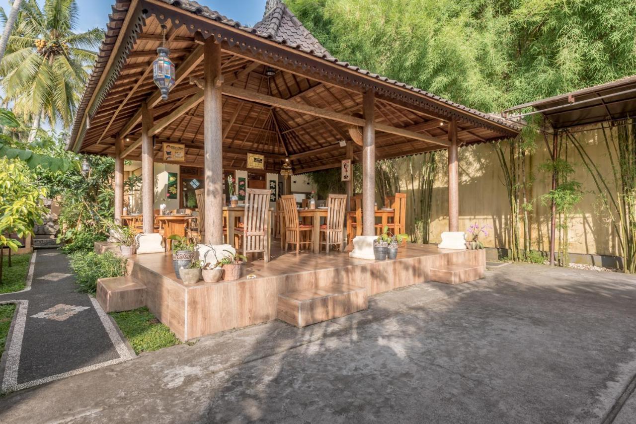 Villa Kubu Agung Ubud  Exterior photo