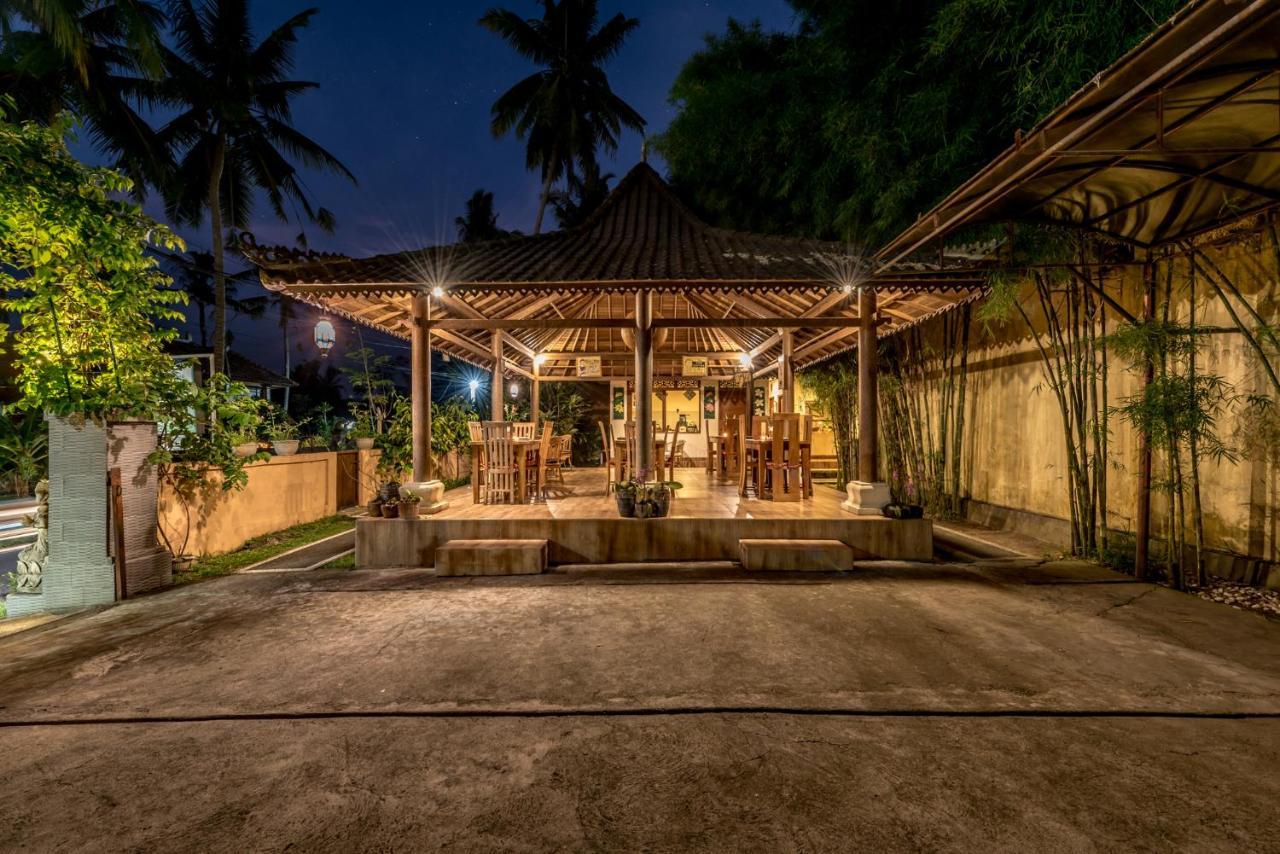 Villa Kubu Agung Ubud  Exterior photo