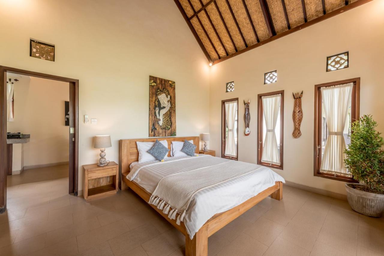 Villa Kubu Agung Ubud  Exterior photo