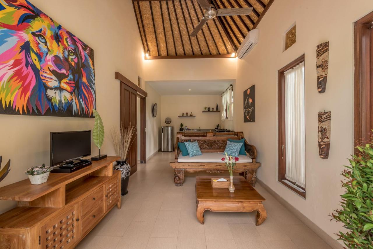 Villa Kubu Agung Ubud  Exterior photo