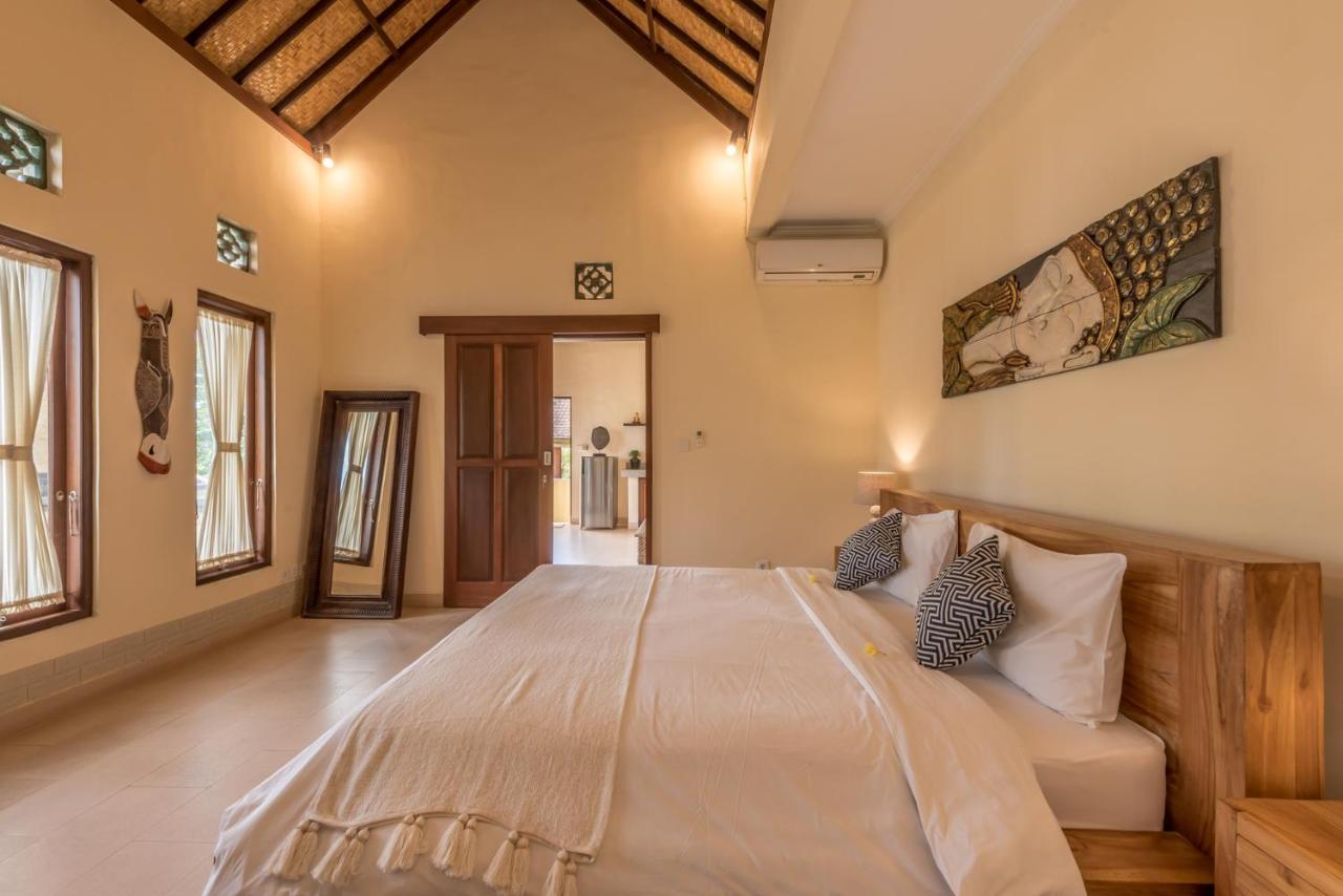 Villa Kubu Agung Ubud  Exterior photo